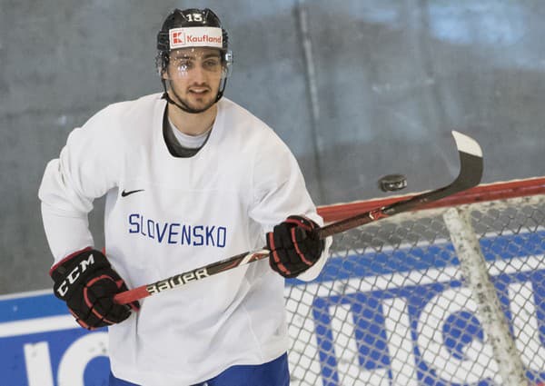 Tomáš Jurčo ukončil svoje pôsobenie v tíme KHL Červená hviezda Kchun-lun.