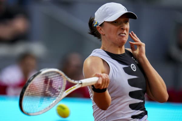 Swiateková si v rebríčku WTA udržala líderskú pozíciu.