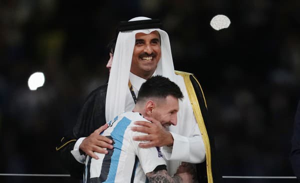 Messiho prestup do Saudskej Arábie je už hotová vec.