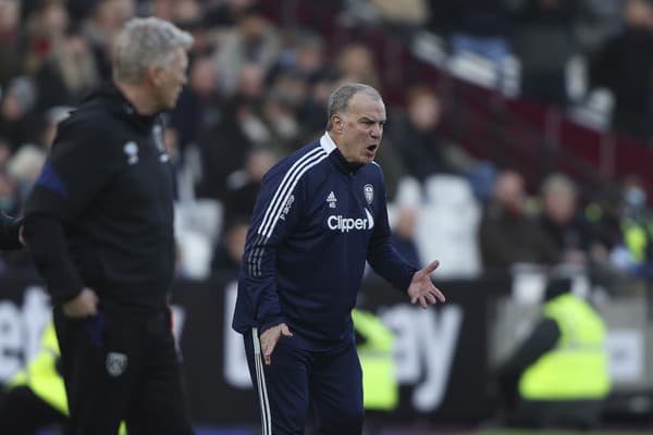 Marcelo Bielsa bude nový tréner futbalovej reprezentácie Uruguaja. 