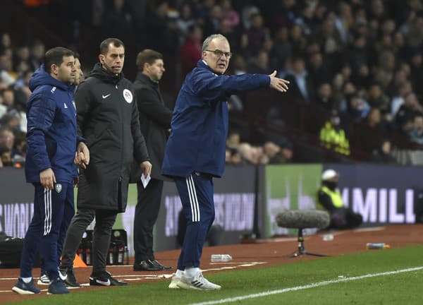 Marcelo Bielsa bude nový tréner futbalovej reprezentácie Uruguaja. 