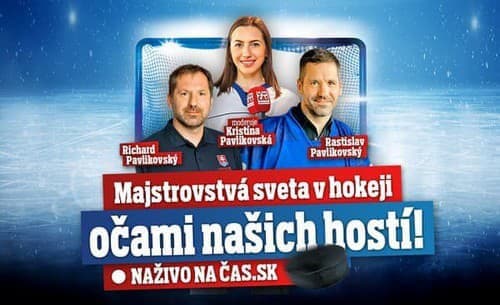 Kristína Pavlikovská prináša zaujímavé rozhovory s hokejovými hosťami počas MS 2023.