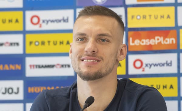 Slovenský futbalový reprezentant Lukáš Haraslín.