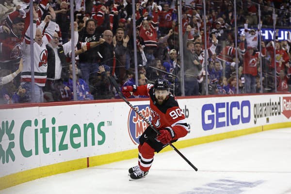 Tomáš Tatar má za sebou vydarenú sezónu v zámorskej NHL.