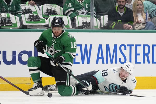 Hokejisti Dallas Stars sa stali finalistami Západnej konferencie NHL.