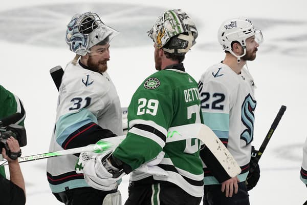 Hokejisti Dallas Stars sa stali finalistami Západnej konferencie NHL.