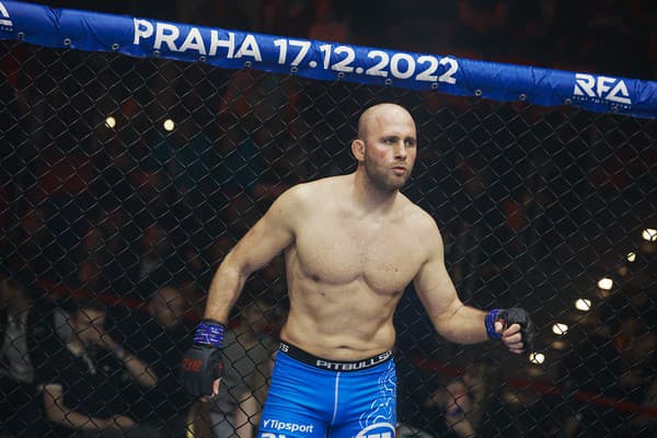 Reprezentanta bratislavskej Octagon Fighting Academy čaká ďalší zápas v rámci organizácie RFA.