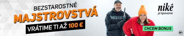 Ak dá Regenda gól, vyhrať môže až 13 252 €! Tipujte v Niké bezstarostne!