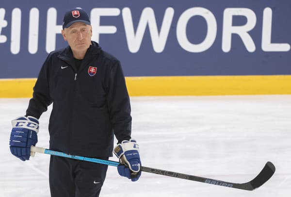 Craig Ramsay v piatok vytvoril rekord v počte zápasov, v ktorých trénoval slovenskú hokejovú reprezentáciu.