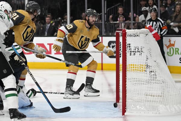 Víťazný gól Golden Knights strelil v druhej minúte predĺženia Chandler Stephenson.