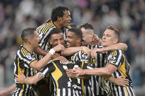 Juventus neprežíva vydarenú sezónu.