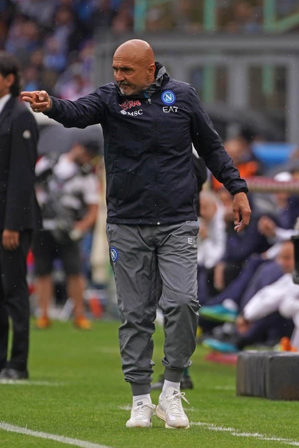 Spalletti doviedol SSC k ligovému titulu po 33 rokoch.