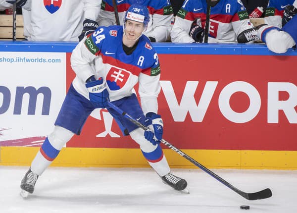 Slováci na MS 2023 nepostúpili do štvrťfinále.