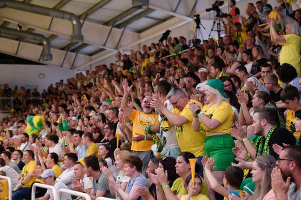 O víťazovi slovenskej najvyššej basketbalovej súťaže sa muselo rozhodnúť až v poslednom siedmom zápase.