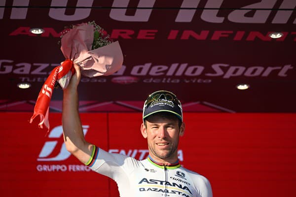 Cavendish vyhral svoju zrejme poslednú etapu na Gire.