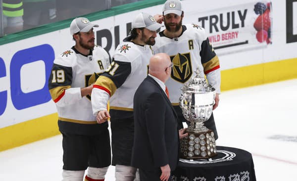 Hokejisti Vegas Golden Knights si po druhý raz vo svojej šesťročnej histórii zahrajú finále NHL.