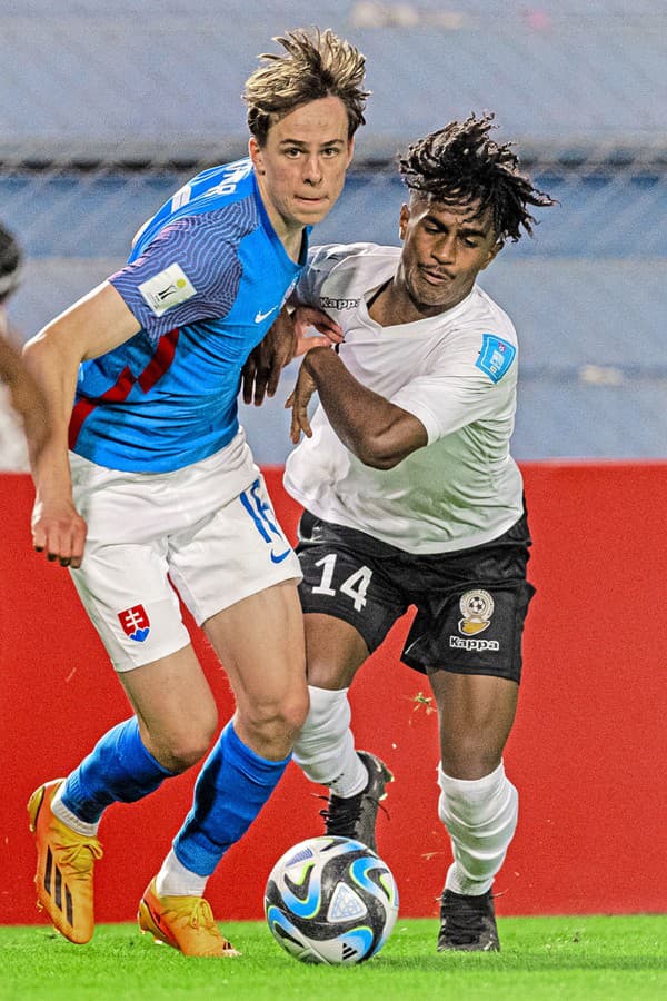 K lídrom nášho tímu patrí Leo Sauer z Feyenoordu Rotterdam.