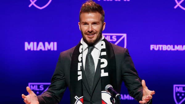 David Beckham je dobrý obchodník. Vie, že jeho Inter Miami na tomto kšefte neprerobí.