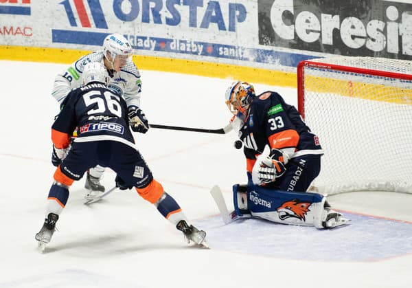 Český hokejový brankár Tomáš Vošvrda ukončil vo veku 33 rokov hráčsku kariéru. 
