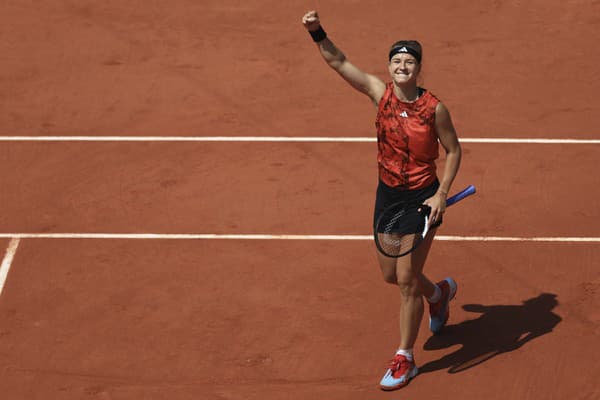 Česká tenistka Karolína Muchová nebude na Turnaji majsteriek štartovať.