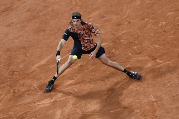 Stefanos Tsitsipas mal po prehre s Alcarazom vysvetlenie.