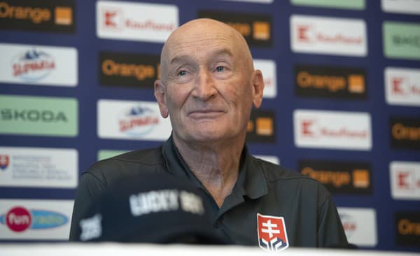 Craig Ramsay pokračuje pri slovenskej reprezentácii.