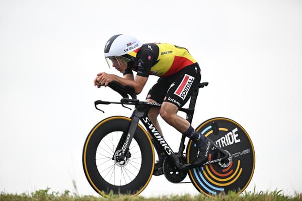 Remco Evenepoel mal patriť k najväčším hviezdam na Tour de France.