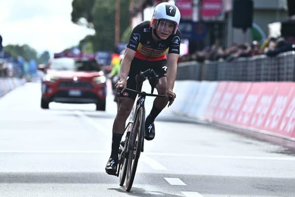 Remco Evenepoel mal patriť k najväčším hviezdam na Tour de France.