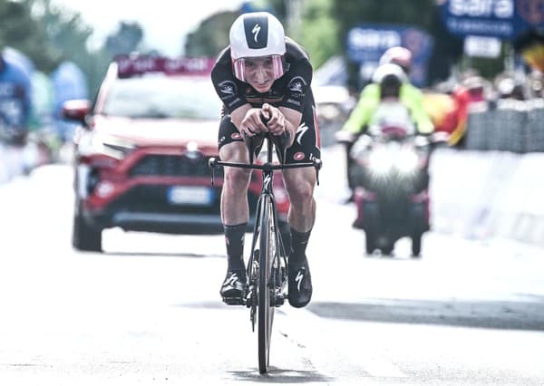 Remco Evenepoel mal patriť k najväčším hviezdam na Tour de France.