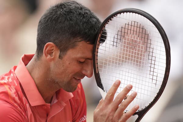 Novak Djokovič vo finále nedal Ruudovi šancu.