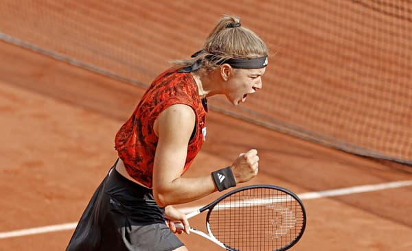 Karolína Muchová dosiahla na Roland Garros životný úspech.