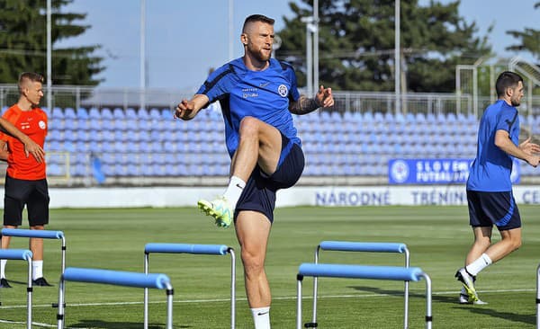 Milan Škriniar sa teší na novú kapitolu vo Francúzsku.