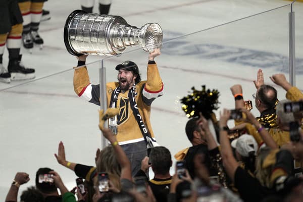 Hokejisti Vegas Golden Knights získali prvý Stanley Cup.