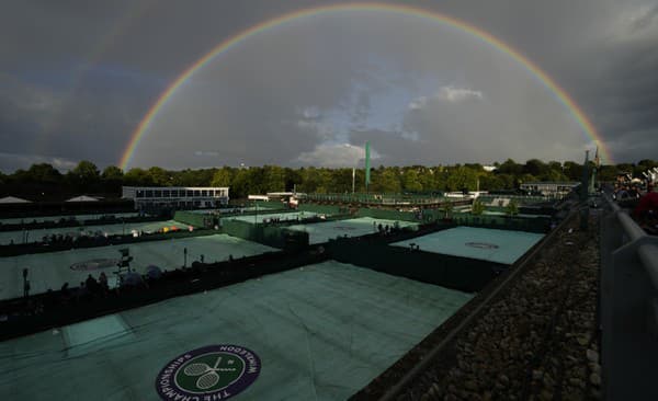 Wimbledon chystá v roku 2023 rekordné prémie.