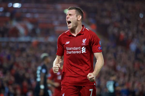 James Milner mení klub! 