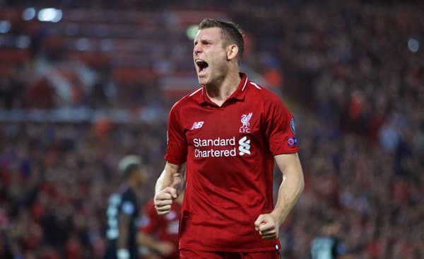 James Milner mení klub! 