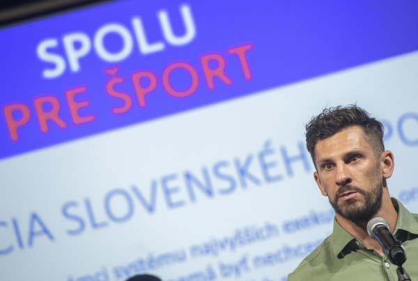 Slovenskí športovci a prezidenti Slovenského olympijského a športového výboru (SOŠV) a Slovenského futbalového zväzu (SFZ) dali výzvu predstaviteľom politických strán pred parlamentnými voľbami 2023.