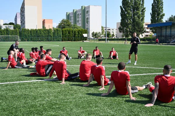 Spartak Trnava odštartoval letnú prípravu.