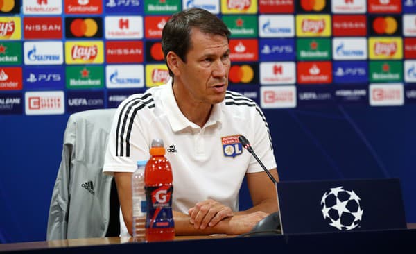 Novým trénerom SSC Neapol sa stal francúzsky kouč Rudi Garcia.