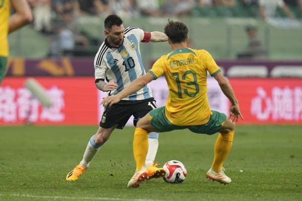 Lionel Messi strelil svoj najrýchlejší gól v kariére.