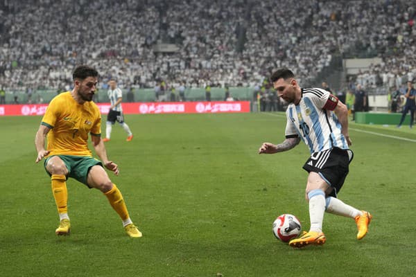 Lionel Messi strelil svoj najrýchlejší gól v kariére.