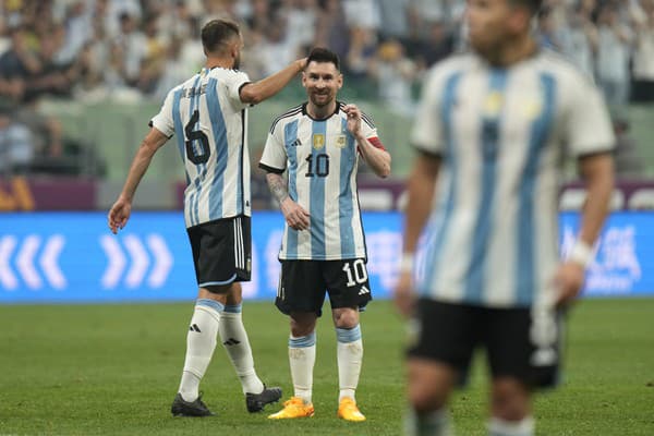 Lionel Messi strelil svoj najrýchlejší gól v kariére.