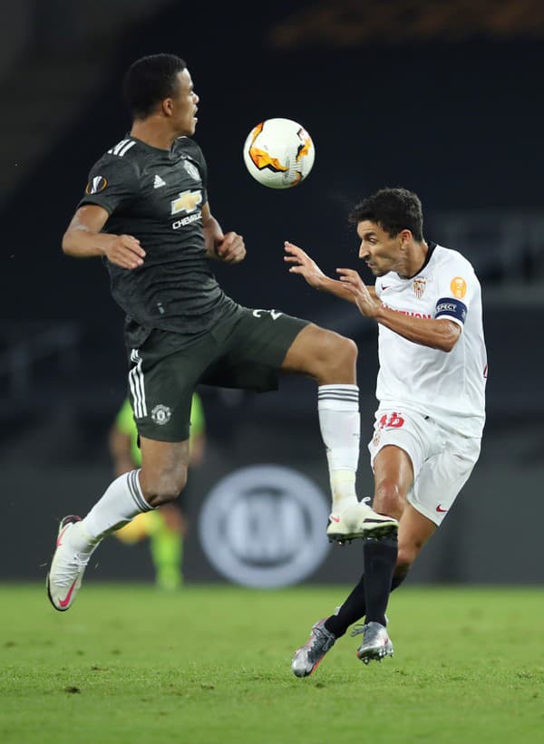 Mason Greenwood sa naposledy v drese Manchestru United predstavil v januári 2022.