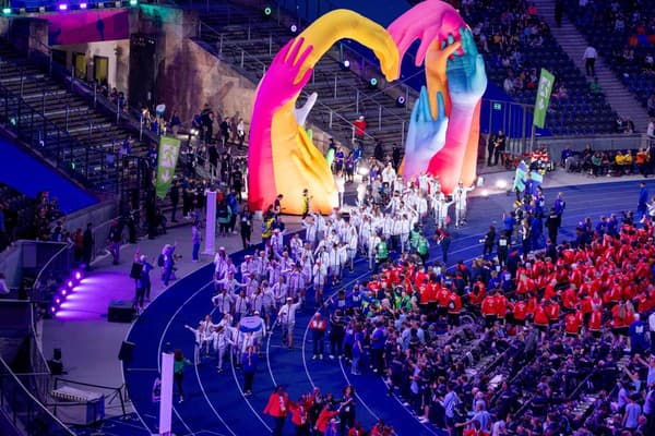 Berlín patrí Svetovým hrám špeciálnych olympiád a Slováci nechcú byť len do počtu.