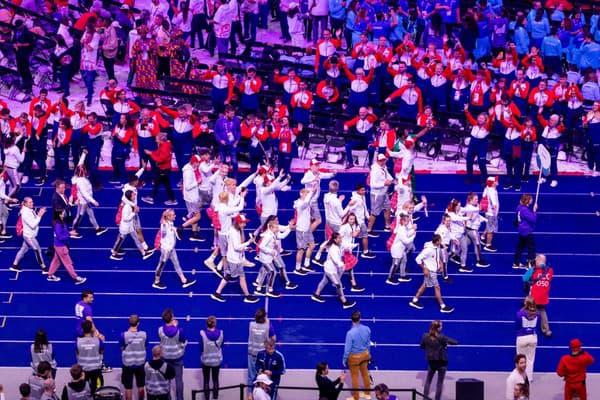 Berlín patrí Svetovým hrám špeciálnych olympiád a Slováci nechcú byť len do počtu.