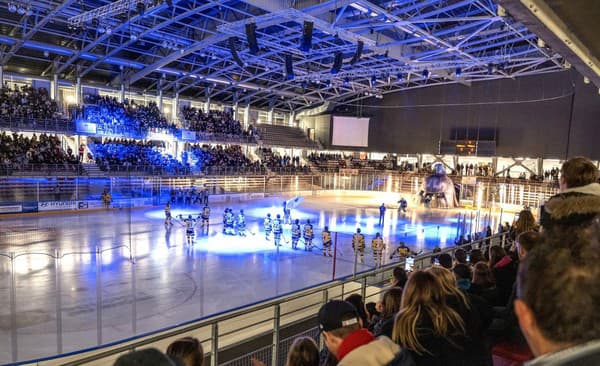 Marseille má novú modernú arénu.