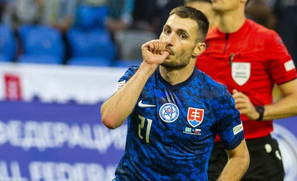 Slovenský reprezentant Matúš Bero prestupuje do nemeckej Bundesligy.