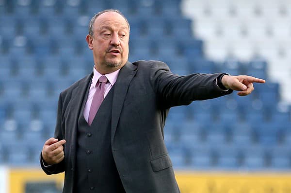 Rafael Benitez viedol počas svojej kariéry viacero slávnych veľkoklubov.