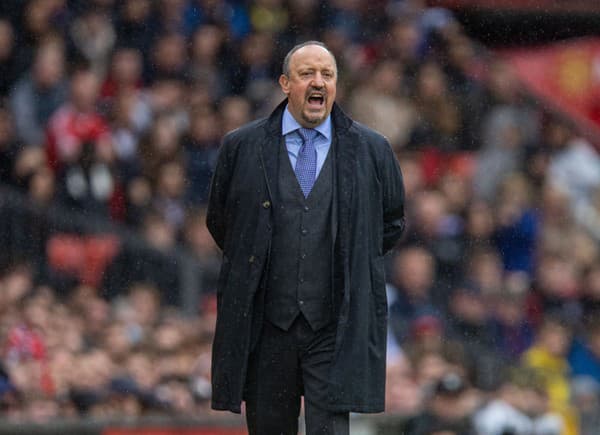 Rafael Benitez viedol počas svojej kariéry viacero slávnych veľkoklubov.