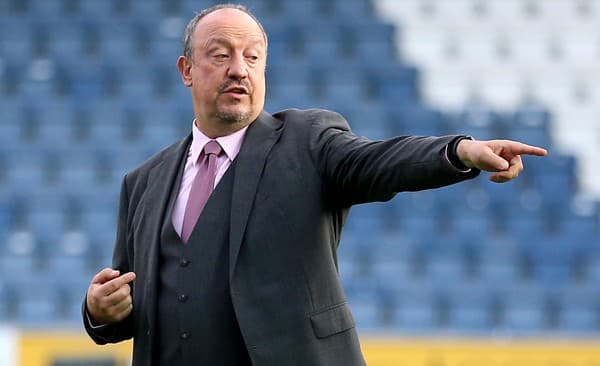 Rafael Benitez viedol počas svojej kariéry viacero slávnych veľkoklubov.